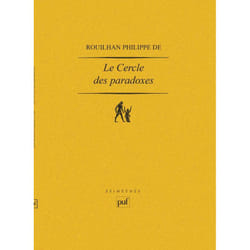 ISBN Russell et le cercle des paradoxes livre philosophie Français