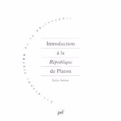 ISBN L'Introduction A La Republique De Platon, philosophie, Français, Livre broché