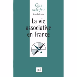 ISBN La vie associative en France, Education, Français, 128 pages