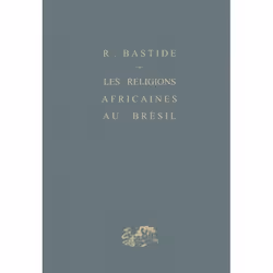 ISBN Les religions africaines au Brésil, Religion, Français, 592 pages