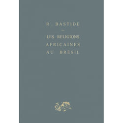 ISBN Les religions africaines au Brésil livre Religion Français