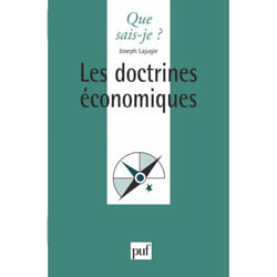 Les doctrines économiques