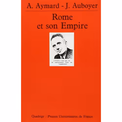 ISBN Rome et son Empire, histoire, Français, 784 pages