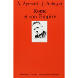 ISBN Rome et son Empire livre histoire Français