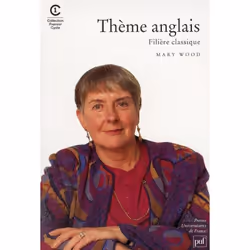 ISBN Thème anglais, Littérature, Français, 384 pages