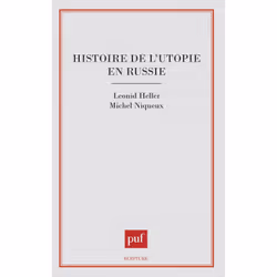 ISBN Histoire de l'utopie en Russie, Littérature, Français, 296 pages