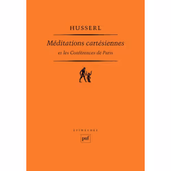 ISBN Meditations Cartesiennes Et Les Conferences De Paris - Presentation, Traduction Et Notes Sous La Dir, philosophie, Franç ...