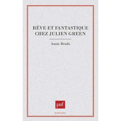ISBN Rêve et fantastique chez Julien Green
