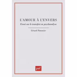 ISBN L'amour à l'envers, Psychologie, Français, 448 pages