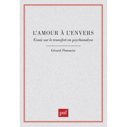 ISBN L'amour à l'envers livre Psychologie Français