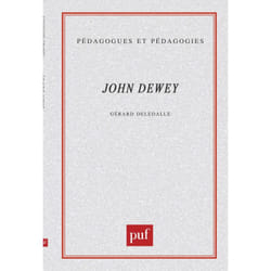 ISBN John Dewey livre Education Français