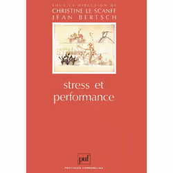 ISBN Stress et performance, Education, Français, 232 pages