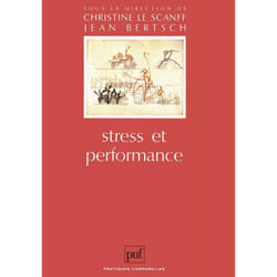 ISBN Stress et performance livre Education Français