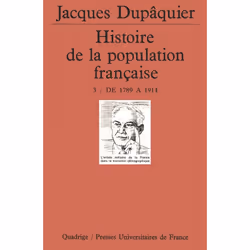 ISBN Histoire de la population française. Tome 3, Education, Français, 560 pages