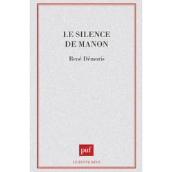 ISBN Le silence de Manon livre Littérature Français