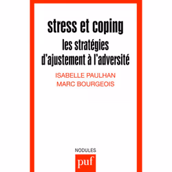 ISBN Stress et coping, Psychologie, Français, 128 pages