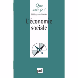 ISBN L'économie sociale, Économie, Français, 128 pages