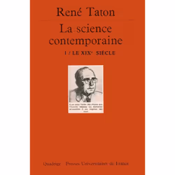 ISBN La science contemporaine. Volume 1, Littérature scientifique, Français, 768 pages