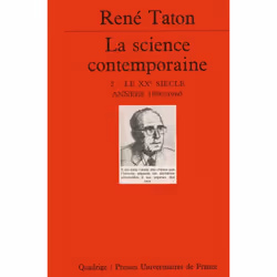 ISBN La science contemporaine. Volume 2, Littérature scientifique, Français, 1088 pages