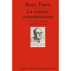 ISBN La science contemporaine. Volume 2 livre Littérature scientifique Français