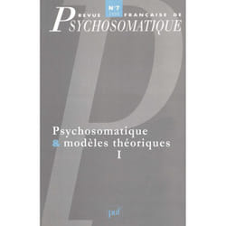 ISBN Rev. fr. de psychosomatique 1995, n° 7 livre Psychologie Français