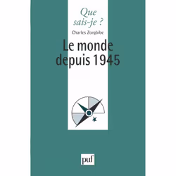 ISBN Le monde depuis 1945, histoire, Français, 128 pages