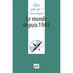 Le monde depuis 1945