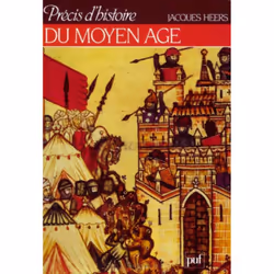 ISBN Précis d'histoire du Moyen Âge, histoire, Français, 392 pages
