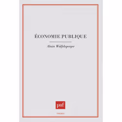 ISBN Économie publique, Français, 488 pages