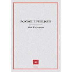 ISBN Économie publique