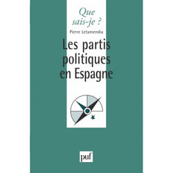 Les partis politiques en Espagne