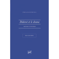 ISBN Diderot et le drame. théâtre et politique livre Littérature Français