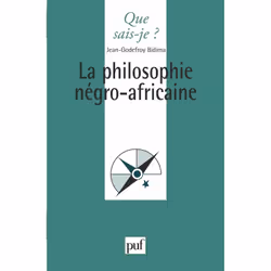 ISBN La philosophie négro-africaine, philosophie, Français, 128 pages