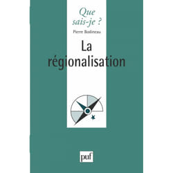 La régionalisation