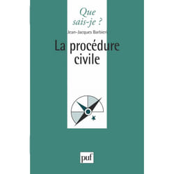 La procédure civile