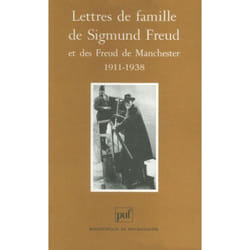 ISBN Lettres de famille de Freud et des Freud de Manchester livre Psychologie Français