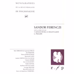 ISBN Sándor Ferenczi, Psychologie, Français, 168 pages