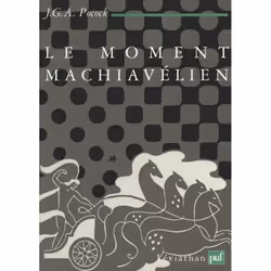 ISBN Le moment machiavélien, philosophie, Français, 648 pages