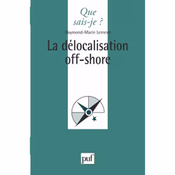 ISBN La délocalisation off-shore, Français, 128 pages
