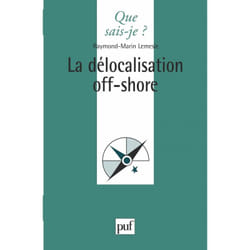 La délocalisation off-shore