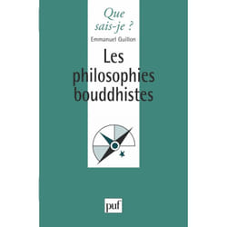 Les philosophies bouddhistes
