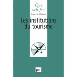 Les institutions du tourisme