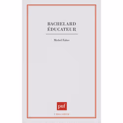 ISBN Bachelard educateur, Education, Français, 192 pages