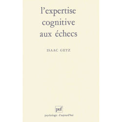 ISBN L'expertise cognitive aux échecs livre Psychologie Français