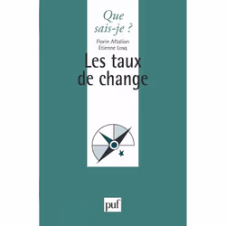ISBN Les taux de change, Français, 128 pages