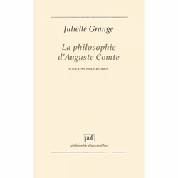 ISBN La philosophie d'Auguste Comte, philosophie, Français, 448 pages
