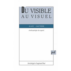 ISBN Du visible au visuel livre Education Français