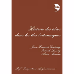 ISBN Histoire des idées dans les îles britanniques, philosophie, Français, 368 pages