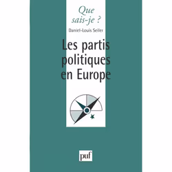ISBN Les partis politiques en Europe, politique, Français, 128 pages