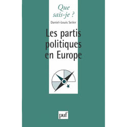 Les partis politiques en Europe